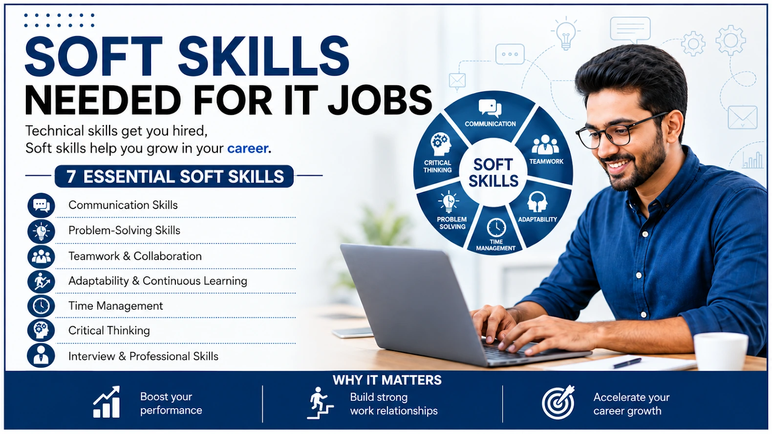 Soft Skills Needed for IT Jobs: Essential Skills for Career Success